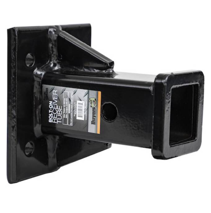 Buyers Bolt-On 2" Receiver Tube - 20,000 lbs. Capacity  • 1804055