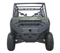 Steelcraft 18-24 Polaris Ranger XP/Non 1000 Fine Textured Black UTV Front Bumper Replacement  • 70-3020