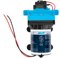 Camco Fresh Water Pump, 12v, 3.0 Gpm, Variable Flow  • 22491