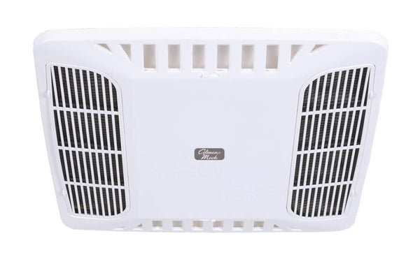 Coleman-Mach Deluxe ChillGrille Ceiling Assembly for Lateral In-Roof Ducting, Cool Only, White  • 8430A6332