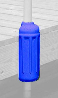 Taylor Made Dock Post Bumper 7" x 17", Blue  • 45604