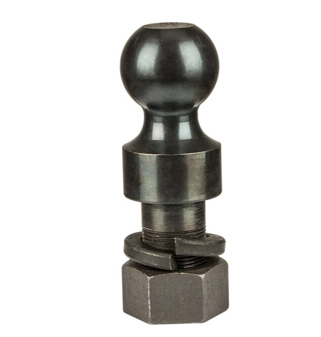 B&W 2-5/16" Heat Treated Trailer Hitch Ball  • HB94005