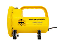 Airhead High Pressure Electric Air Pump – 12 Volt with Clips  • AHP-12HP