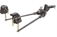 Blue Ox SwayPro Standard Hitch Shank Clamp-On 550 lb  • BXW0550