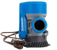 TRAC Automatic Bilge Pump- 600 GPH, 3/4" Outlet  • 69310