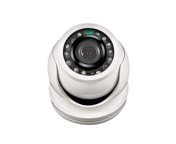 KJM Camera, Mini Dome, 1000TVL, White  • C55