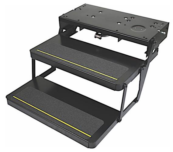 Lippert 32 Series Step Assembly with Standard Drive Operation and No Switch Kit  • 3722617