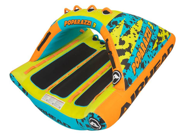 Airhead Poparazzi 3 Person Towable Tube  • AHPZ-1750