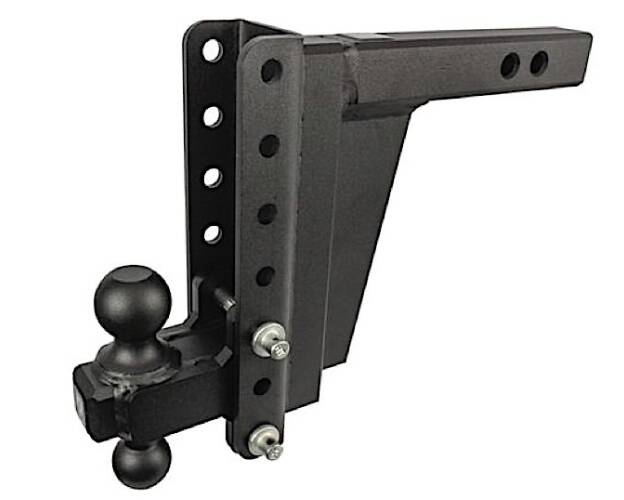 Bulletproof Hitches 2.0" Extreme Duty 8" Drop/Rise Hitch  • ED208