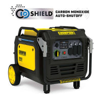 Champion Power Equipment 8500 Watt Inverter Generator with CO Shield and Carbon Monoxide Auto Shutoff  • 100719