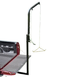 Viking Solutions Rack Jack II Hitch Mounted Game Hoist  • VKS-VRJ201