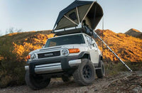 Raptor Series Voyager Rooftop Tent 78"x48" with Ladder (2 Person)  • 100000-126800