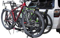 Saris Superclamp EX 4-Bike Rack, 2" Hitch  • 4026F