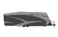 ADCO SFS AquaShed Designer Travel Trailer Cover (Gray, Up to 34')  • 52246