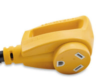 Camco 30Amp Power Grip 12" Generator Adapter - 4Prong-M / 90F 125V / 3750W  • 55384