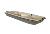 Pelican Intruder 12' Fishing Boat, Light Khaki  • BJA12P105