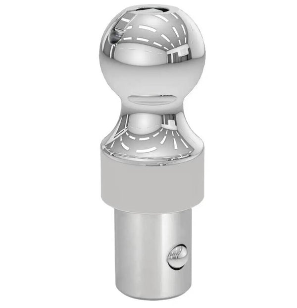 Curt OEM Puck System 3" Gooseneck Ball, Chevy, Ford, GMC, Nissan, RAM, 30K  • 60628