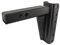 Bulletproof Hitches 2.0" Heavy Duty 12" Drop/Rise Hitch  • ED206