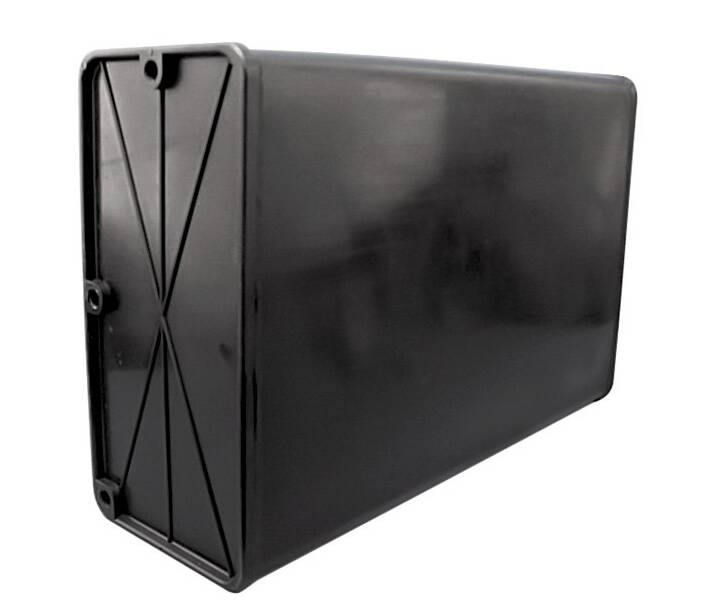 Valterra ABS 18 Gallon Fresh Water Tank, 8" X 16" X 36"  • R8036