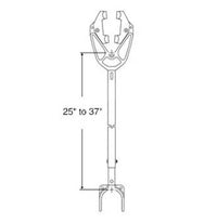 Springfield Marine Guardian 25" to 37" L Adjustable Motor Support  • 1780240