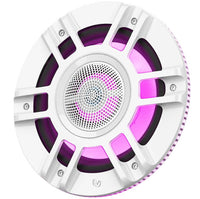 Infinity Kappa Marine White 8" Premium 3-Way RGB LED Speakers  • KAPPA 8130MAM