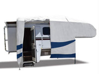 ADCO Designer Series UV Hydro Truck Camper Cover, 8' To 10" Queen Bed  • 94864