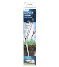 Camco Awning Hold Down Strap Kit  • 42514