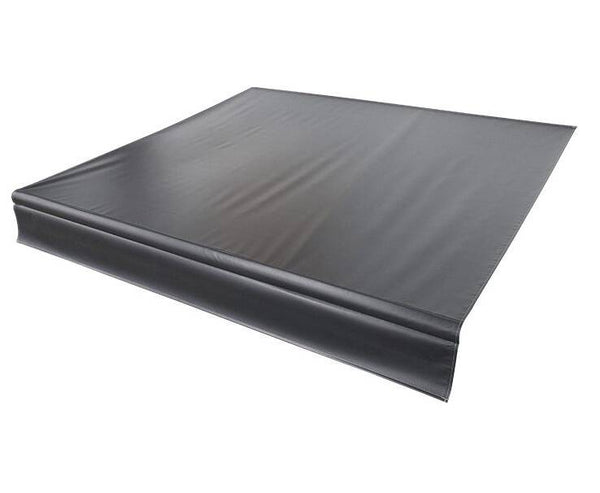 Lippert Solera Solid Black Awning Fabric for 15' Awnings  • V000521813
