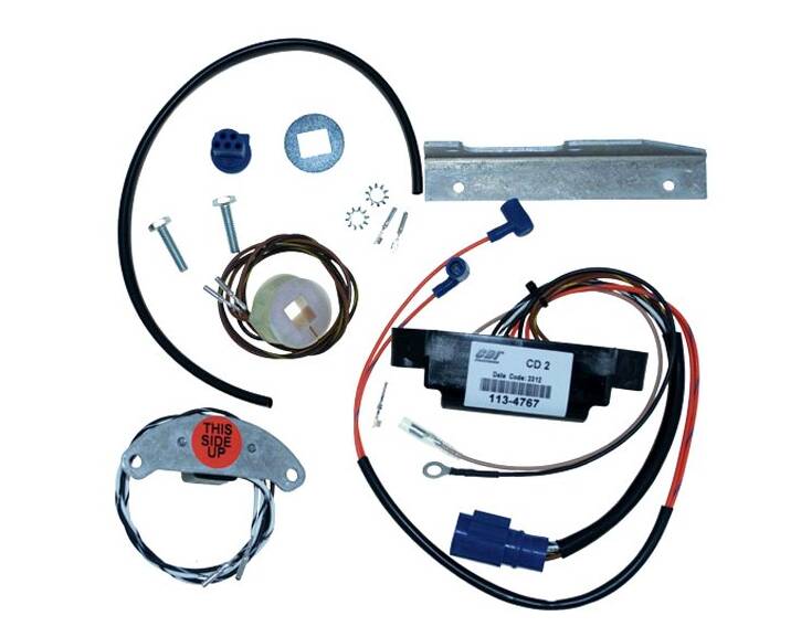 CDI Johnson Evinrude Power Pack Conversion Kit  • 113-4489