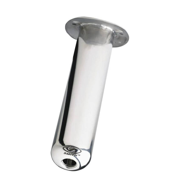 C.E. Smith Flush Mount Rod Holder - 15 Degree 10.5" Deep  • 53681CA