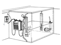 T-H Marine Pro-Air Boat Livewell Bubbler System  • PAS-1-DP