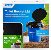 Camco Bucket Toilet Seat  • 41546