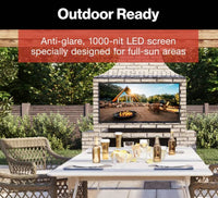 Furrion Aurora Full-Sun 4K LED Outdoor Smart TV - 43"  • 2021132330