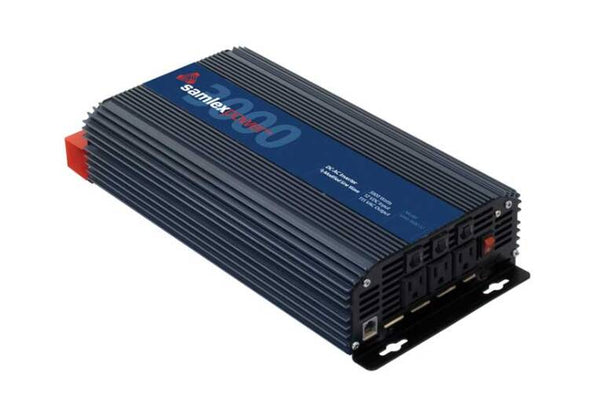 Samlex  3000 Watt Modified Sine Wave Inverter  • SAM-3000-12