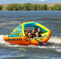 Airhead Poparazzi 3 Person Towable Tube  • AHPZ-1750
