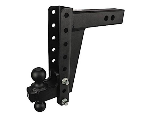 Bulletproof Hitches 2.5" Heavy Duty 10" Drop/Rise Hitch  • HD2510