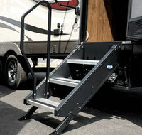 MORryde StepAbove 3 Step Handrail  • STP214-029H
