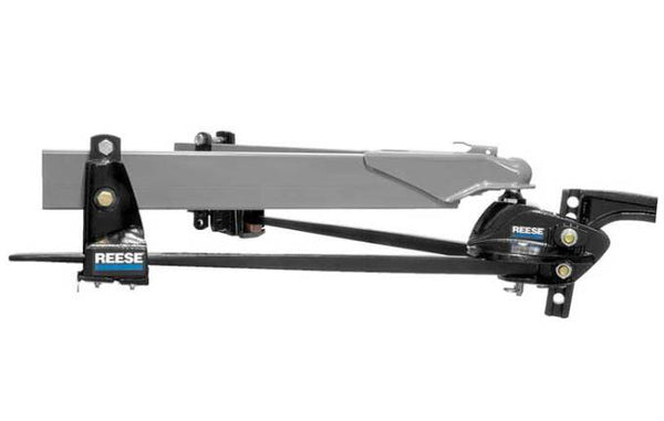 Reese Steadi-Flex Integrated Sway Control Weight Distribution Kit, 12,000 lbs. Capacity, Shank Included  • 66560