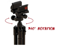 Bog DeathGrip Infinite Tripod- Carbon Fiber  • 1163389