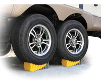 Camco Curved Leveler And Wheel Chock  • 44423