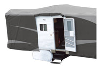 ADCO SFS AquaShed Designer Travel Trailer Cover (Gray, Up to 34')  • 52246