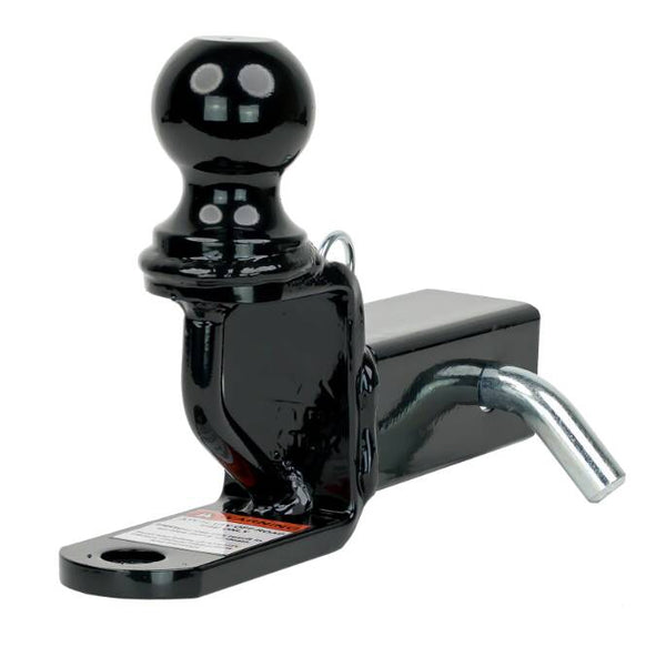 ATV TEK Trio 2" HD Hitch w/ 2" Ball Mount  • TMP2