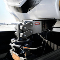 Gen-Y Hitch Executive Torsion-Flex, 5th Wheel King Pin Box, 4.5K Pin Weight, 30K Towing  • GH-8050