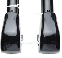 Lippert Solera XL 12V Power RV Awning Arms & Hardware Kit - 78" Black  • 362243