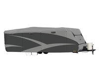 ADCO SFS AquaShed Designer Travel Trailer Cover (Gray, Up to 18')  • 52239