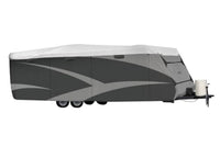 ADCO Designer Series Travel Trailer Cover (Gray with White Roof, Up to 31'6")  • 36845