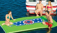 WOW Watersports Water Walkway - 6 ft. x 10 ft., Green  • 12-2060