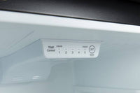 Everchill RV Refrigerator - 12V, 10.7 cu. ft., Right Hinge, Stainless Steel  • BCD280WEV804H-6/RHH