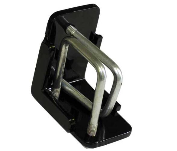 Blue Ox 2" Hitch Immobilizer II, Dual U-Bolt Design  • BX88224
