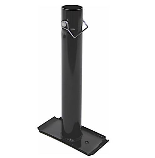 BAL Extended Height Foot Pad for Tongue Jack - Adds 13.5" Height  • 29054